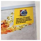 Mega Pokemon Charizard Includes Poke Ball Pin NEW