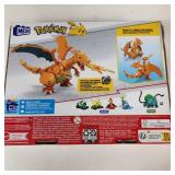 Mega Pokemon Charizard Includes Poke Ball Pin NEW