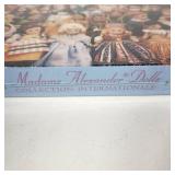 New Springbok 500 Piece Jigsaw Puzzle Madame Alexander Dolls Collection Internationale