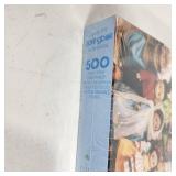 New Springbok 500 Piece Jigsaw Puzzle Madame Alexander Dolls Collection Internationale