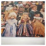 New Springbok 500 Piece Jigsaw Puzzle Madame Alexander Dolls Collection Internationale