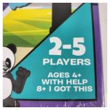 New DudePerfect The Board Game 2-5 Players Ages 4+ Featuring Wheel Of Consequences Collect Battle And Spin The Wheel