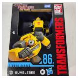 New Trans Formers The Movie Bumblebee 86 Hasbro