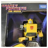 New Trans Formers The Movie Bumblebee 86 Hasbro