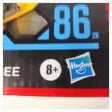 New Trans Formers The Movie Bumblebee 86 Hasbro
