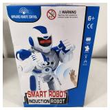 New Infrared Remote Control Smart Robot Induction Robot 6+