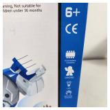 New Infrared Remote Control Smart Robot Induction Robot 6+