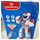 New Infrared Remote Control Smart Robot Induction Robot 6+