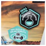 New Discovery Toy Mindblown Solar Vehicle Creations 197 Easy Build Pieces Ages 8+ Great Gift