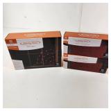 Lot Of Three Halloween Lights New Web Lights And Window Curtain Light Sets 2