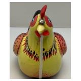 Vintage Tin Litho Toys Including Wolverine See And Spell & OSH Tin Battery Operated Chicken (Both Work)