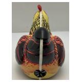 Vintage Tin Litho Toys Including Wolverine See And Spell & OSH Tin Battery Operated Chicken (Both Work)