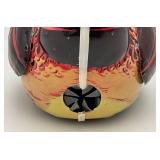 Vintage Tin Litho Toys Including Wolverine See And Spell & OSH Tin Battery Operated Chicken (Both Work)