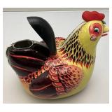 Vintage Tin Litho Toys Including Wolverine See And Spell & OSH Tin Battery Operated Chicken (Both Work)