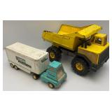 Vintage Tonka Trucks