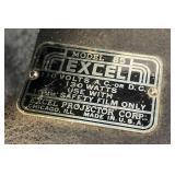 Vintage Excel Model 85 Film Projector (Works)