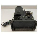 Vintage Excel Model 85 Film Projector (Works)