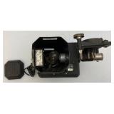 Vintage Excel Model 85 Film Projector (Works)