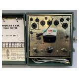 Vintage Seco Model 88 & 88A Tube Tester (Super Cool)