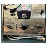 Vintage Seco Model 88 & 88A Tube Tester (Super Cool)