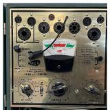 Vintage Seco Model 88 & 88A Tube Tester (Super Cool)