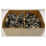 Miksc. Vintage Radio Tubes & More (Some In Original Box)