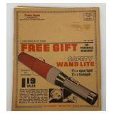 Miksc. Vintage Radio Tubes & More (Some In Original Box)