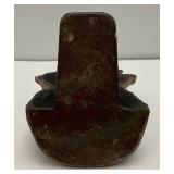 Vintage Cast Iron Noah