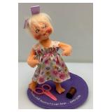Vintage Annalee Doll Society Membership Kit