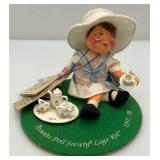 Vintage Annalee Doll Society Membership Kit