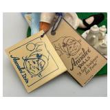 Vintage Annalee Doll Society Membership Kit