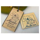 Vintage Annalee Doll Society Membership Kit