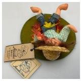 Vintage Annalee Doll Society Membership Kit