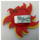 Vintage Annalee Doll Society Membership Kit