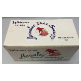 Vintage Annalee Doll Society Membership Kit