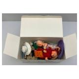 Vintage Annalee Doll Society Membership Kit