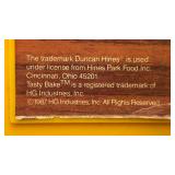 Vintage Duncan Hines Tastybake Oven (Untested)