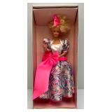 1990 Special Limited Edition Barbie Collector Doll In Original Box