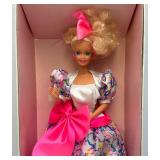 1990 Special Limited Edition Barbie Collector Doll In Original Box