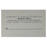 1990 Special Limited Edition Barbie Collector Doll In Original Box