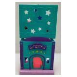 Miniature Polly Pockets Playsets With People & More