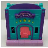 Miniature Polly Pockets Playsets With People & More
