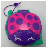 Miniature Polly Pockets Playsets With People & More