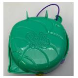 Miniature Polly Pockets Playsets With People & More