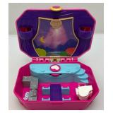 Miniature Polly Pockets Playsets With People & More