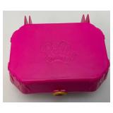 Miniature Polly Pockets Playsets With People & More