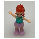 Miniature Polly Pockets Playsets With People & More