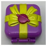 Miniature Polly Pockets Playsets With People & More