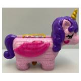 Vintage Polly Pockets Unicorn With People And More