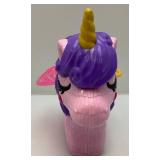 Vintage Polly Pockets Unicorn With People And More